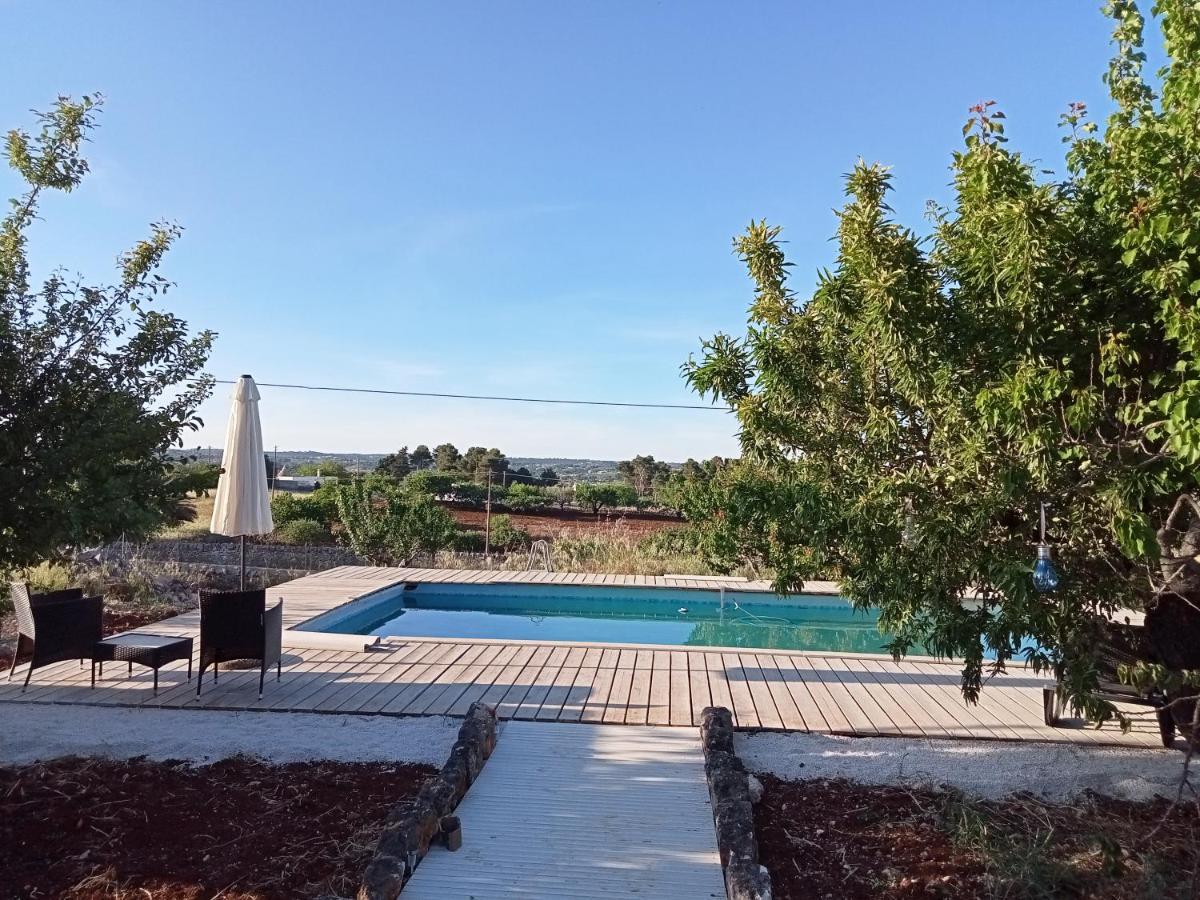 Relax In Valle Martina Franca Exterior photo