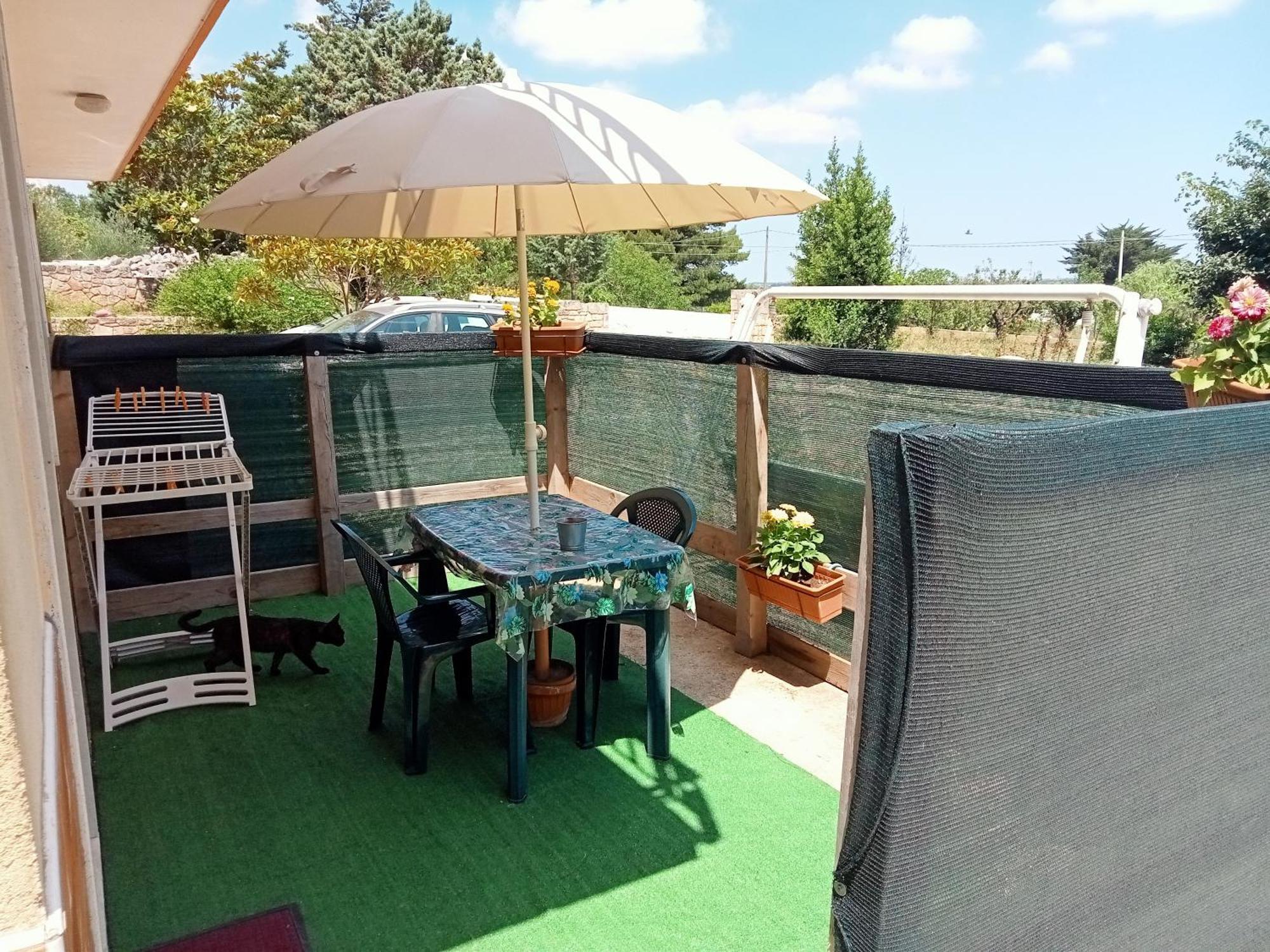 Relax In Valle Martina Franca Exterior photo